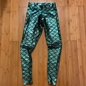 Blackmilk Mermaid Leggings